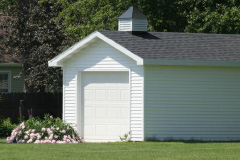 Hurlet outbuilding construction costs