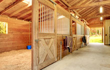 Hurlet stable construction leads